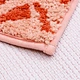 Superfiber polyester non slip tufted bathroom mat
cheap floor mat microfiber Bathroom anti-slip mat customizable rug
Ultra-fine fiber diamond tufted bathroom anti-skid absorbent carpet children's floor mat