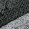 cotton chenille bath mat Ultra-fine fiber floor mat Cheap absorbent mats microfiber Quilted rug
doubleface Quilting process Positive and negative quilting embroidery floor mat
Plain colour Sherpa Fleece Super absorbent foot kitchen bathroom and other mult