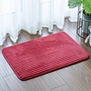 Customizable printing memory foam bath mat bathroom water absorbing material Embossing foam Corduroy mat
Embossing microfiber Coral bath mat memory foam bath mat Safety and comfort to prevent slipping
carpets rugs living room Non-slip bathroom floor mat l