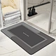 printed diatomaceous earth bath mat
diatom mud super Water Absorbent bath mat
anti slip bath mats