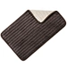 Microfiber Soft and skin friendly mat wate absorbent foot mat
doubleface Quilting process Microfiber rug
Plain colour Coral Fleece bath mat