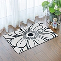 Imitation cashmere material is environmentally friendly and healthy
Kitchen Bathroom Floor Mats Non-Slip Absorbent
Family Healthy Companion
Room Decoration