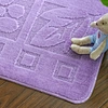 Multi-functional PP floor mats for bathroom and kitchen Plain polypropylene superfine fiber doormat
Cheap PP floor mats for indoor and outdoor anti-skid of polypropylene materials that can scrape away the soil PP mat
Polypropylene PP loop velvet floor mat