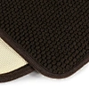 Customizable printing memory foam bath mat bathroom water absorbing material foam mat
microfiber Coral bath mat memory foam bath mat Safety and comfort to prevent slipping
Microfiber dot polyester rugs living room Non-slip bathroom floor mat living room c