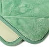 Cheap sponge floor mats with custom embossed shapes Super absorbent bathroom sponge Embossing floor mat
super absorbs cotton microfiber door mat slowly rebounding sandwich sponge memory foam bath mat toilet
Safe and environmentally friendly bathroom non-s