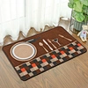 Multi-functional PP floor mats for bathroom and kitchen Plain polypropylene superfine fiber doormat
Cheap PP floor mats for indoor and outdoor anti-skid of polypropylene materials that can scrape away the soil PP mat
Polypropylene PP loop velvet floor mat