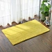 Chenille shaggy mat
pure color mat
non slip bath mats
