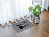 Strong water absorption
Non-slip rectangular floor mat
Polyester fiber
Entry Mats
Kitchen mat