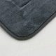 Grey rectangular sponge floor mat
Water absorption and dirt resistance
antiskid
Minimalist design
Multiple color customization
