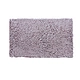 Fluffy Chenille Snowflake Bathroom Mat Microfiber Simple Floor Mat Bathroom Absorbent Non-slip Bath Room Mats
