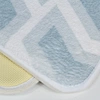 memory foam bathroom mat water absorbing tire trace printing floor mat
microfiber Coral bath shower mat anti-slip mat bath mat
Safety and comfort to prevent slipping rugs living room non slip shower mat rugs