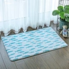 Customizable printing memory foam bath mat bathroom water absorbing material foam mat
microfiber Coral bath mat memory foam bath mat Safety and comfort to prevent slipping
carpets rugs living room Non-slip bathroom floor mat living room carpet rugs