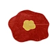 Red non-slip floor mat for bathrooms
bathroom products
household items