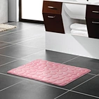 Safe and environmentally friendly bathroom non-slip coral velvet embossed memory sponge floor mat
super absorbs cotton microfiber door mat slowly rebounding sandwich sponge memory foam bath mat toilet
Cheap sponge floor mats with custom embossed shapes Su