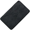 Safe and environmentally friendly sponge  bathroom non-slip coral velvet embossed memory floor mat
super absorbs cotton microfiber door mat slowly rebounding sandwich sponge memory foam bath mat toilet
Cheap sponge floor mats with custom embossed shapes S