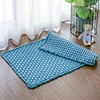 3D Floor mat Microfiber bath mat bathroom products
Soft and comfortable
absorbent rug quick dry bath mat