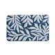 Fresh Plant Tufted Bathroom Anti-Slip Foot Mat  Good Water Absorption Easy to Clean