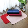 Solid Color PP Indoor and Outdoor Mat Polypropylene Materials Cheap Anti-skid PP Mat
