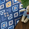 Customizable printing memory foam bath mat water absorbing material foam  bathroom mat
microfiber Coral bath mat memory foam bath mat Safety and comfort to prevent slipping bath tub mats
Plantain printing rugs living room Non-slip bathroom floor mat livin