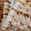 Waffle mat
Soft and comfortable
absorbent rug