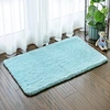 solid colors Customizable nonslip bathroom mat
high water absorbency microfiber non slip rug
Anti-Slip polyester microfiber rug
