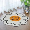 Imitation cashmere polyester rug bathroom nonslip mat super absorbs microfiber floor mat
Flower shape microfiber bathroom rugs non slip ultrasoft anti plant printing bath mats
anti slip backing microfiber mat non soft bath mats