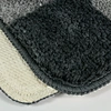 Hand jacquard floor mat Small machine manual sewing bath mat Absorbent anti-skid floor mat
Ultra-fine fiber jacquard floor mat  Ultra-fine fiber tufted bathroom floor mat Absorbent bathroom mat
microfiber washable kitchen floor mats Floor mat with customi