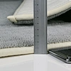 Microfiber Soft and skin friendly mat
anti-slip doubleface Quilting process
Japan Style Plain colour Coral Fleece