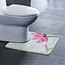 Super absorbent bath mat
Non-slip bathroom mat
U shape Toilet mat