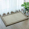 Customizable printing memory foam bath mat bathroom water absorbing material foam mat
microfiber Coral bath mat memory foam bath mat Safety and comfort to prevent slipping
carpets rugs living room Non-slip bathroom floor mat living room carpet rugs