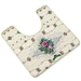 memory foam toilet set
Elefant waterproof bath mat
slow rebound rug