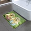 microfiber Coral bath mat memory foam bath mat Safety and comfort to prevent slipping
Customizable printing memory foam bath mat bathroom water absorbing material foam mat
carpets rugs living room Non-slip bathroom floor mat living room carpet rugs