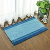 super water absorbing 3D door mat
anti-skid bath mat
Stereoscopic effect floor mat