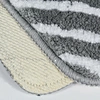 Hand jacquard floor mat Small machine manual sewing bath mat Absorbent anti-skid floor mat
Ultra-fine fiber jacquard floor mat  Ultra-fine fiber jacquard bathroom floor mat Absorbent bathroom mat
microfiber washable kitchen floor mats Floor mat with custo