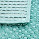 Chenille shaggy mat
pure color mat
non slip bath mats