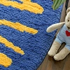 Superfiber tufted polyester non slip bathroom mat with geometric pattern high cut and low lap
cheap floor mat microfiber Bathroom anti-slip mat with customizable quality color
Ultra-fine fiber diamond tufted bathroom anti-skid absorbent carpet children's