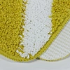 Superfiber tufted polyester non slip floor mat with geometric pattern high cut and low lap
Tufted foot anti-skid floor mat cheap floor mat microfiber Bathroom non-slip mats with customizable quality color
Ultra-fine fiber diamond tufted bathroom anti-skid