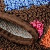 Multi-functional PP floor mats for bathroom and kitchen Plain polypropylene superfine fiber doormat
Cheap PP floor mats for indoor and outdoor anti-skid of polypropylene materials that can scrape away the soil PP mat
Polypropylene PP loop velvet floor mat
