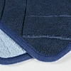 cotton chenille bath mat Ultra-fine fiber floor mat Cheap absorbent mats microfiber Quilted rug
doubleface Quilting process Positive and negative quilting embroidery floor mat
Plain colour Sherpa Fleece Super absorbent foot kitchen bathroom and other mult