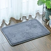 Customizable printing memory foam bath mat bathroom water absorbing material Embossing foam Corduroy mat
Embossing microfiber Coral bath mat memory foam bath mat Safety and comfort to prevent slipping
carpets rugs living room Non-slip bathroom floor mat l
