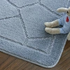 Multi-functional PP floor mats for bathroom and kitchen Plain polypropylene superfine fiber doormat
Cheap PP floor mats for indoor and outdoor anti-skid of polypropylene materials that can scrape away the soil PP mat
Polypropylene PP loop velvet floor mat