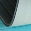 embossed microfiber bath mat rug
inside foam back PVC
solid spong mat
