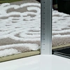 Customizable printing memory foam bath mat bathroom water absorbing material foam mat
microfiber Coral bath mat memory foam bath mat Safety and comfort to prevent slipping
carpets rugs living room Non-slip bathroom floor mat living room carpet rugs