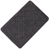 Superfiber tufted polyester non slip floor mat with geometric pattern high cut and low lap
Tufted foot anti-skid floor mat cheap floor mat microfiber Bathroom non-slip mats with customizable quality color
Ultra-fine fiber diamond tufted bathroom anti-skid