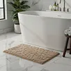 polyester bathroom mat
home use bath mat
hotel use bath mat
modern style bath mat