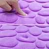 Safe and environmentally friendly bathroom non-slip coral velvet embossed memory sponge floor mat
super absorbs cotton microfiber door mat slowly rebounding sandwich sponge memory foam bath mat toilet
Cheap sponge floor mats with custom embossed shapes Su