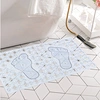 Bathroom floor mat with sucker non-slip bathtub
Waterproof bathroom floor mat
anti slip bath mats