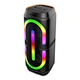 A wireless speaker and a portable speaker by using Bluetooth as a Bluetooth speaker.