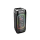 A wireless speaker and a portable speaker by using Bluetooth as a Bluetooth speaker.