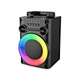 A wireless speaker and a portable speaker by using Bluetooth as a Bluetooth speaker.